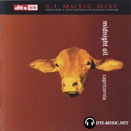 Midnight Oil - Capricornia (2002) DTS-ES 6.1