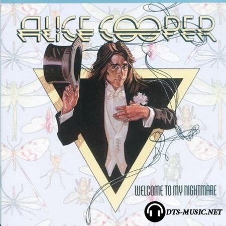 Alice Cooper - Welcome To My Nightmare (2001) DTS 5.1