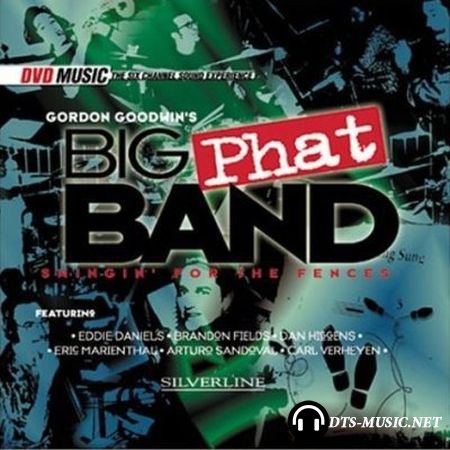 Big Phat Band - Swingin' For The Fences (2001) DVD-Audio