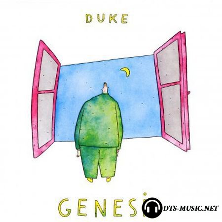 Genesis - Duke (2007) DVD-Audio