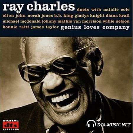 Ray Charles - Genius Loves Company (2004) DTS 5.1