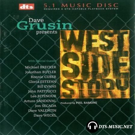 Dave Grusin - West Side Story (2001) DTS 5.1