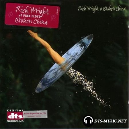 Richard Wright - Broken China (2006) DTS 5.1