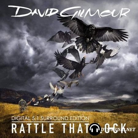David Gilmour - Rattle That Lock (2015) DTS 5.1