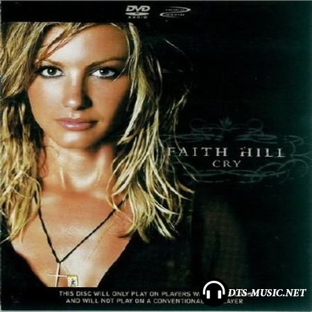 Faith Hill - Cry (2002) DVD-Audio