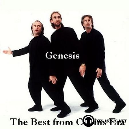 Genesis - The Best from Collins Era (2008) DTS 5.1