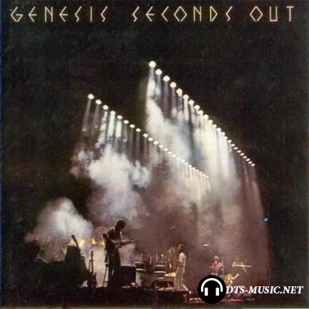 Genesis - Seconds Out (2009) Audio-DVD