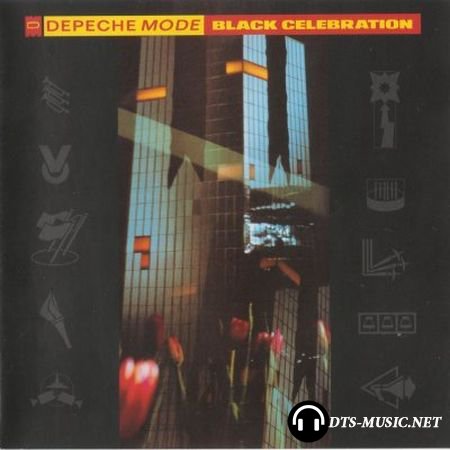 Depeche Mode - Black Celebration (2007) Audio-DVD