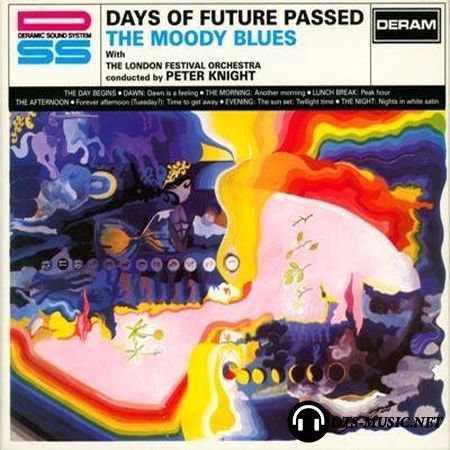 The Moody Blues - Days of Future Passed (2006) DVD-Audio
