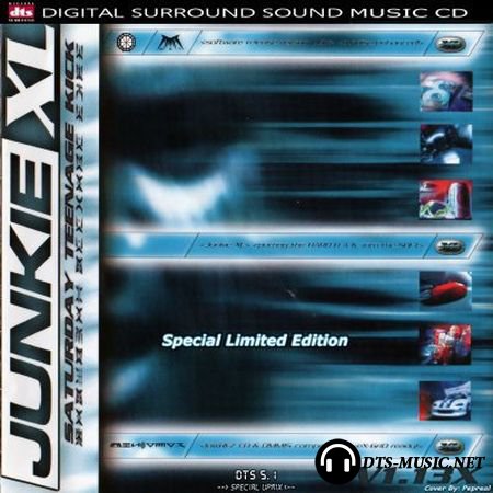 Junkie XL - Saturday Teenage Kick (Special Limidet Edition) (1998) DTS 5.1