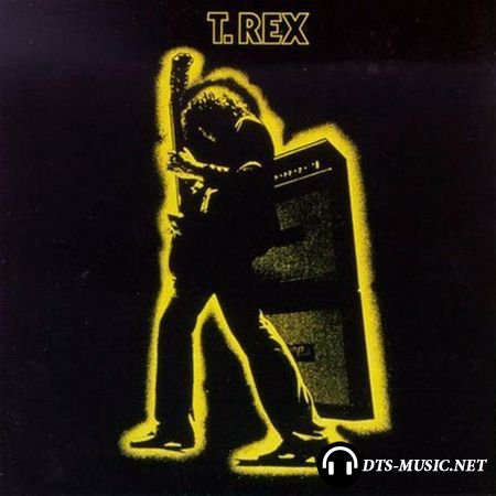 T. Rex - Electric Warrior (2003) DTS 5.1