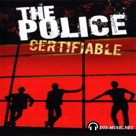 The Police - Certifiable (Live in Buenos Aires) (2008) DVD-Audio