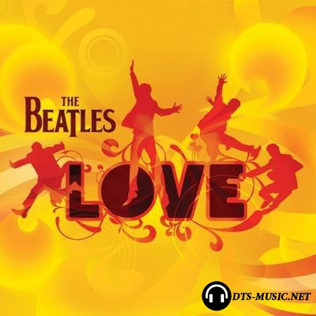 The Beatles - Love (2006) DTS 5.1