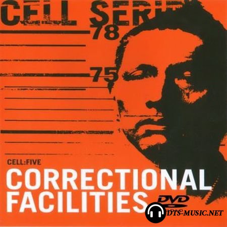 Correctional Facilities - Cell: Five (2003) DVD-Audio