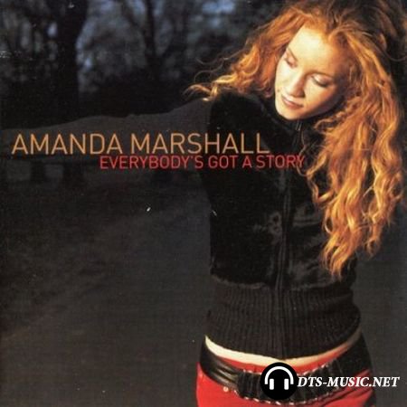 Amanda Marshall - Everybody’s Got A Story (2002) SACD-R