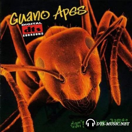 Guano Apes - Don't Give Me Names (2000) DTS 5.1