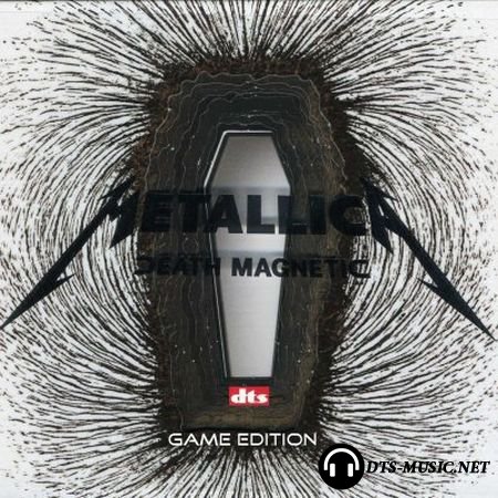 Metallica - Death Magnetic (2008) DTS 5.1