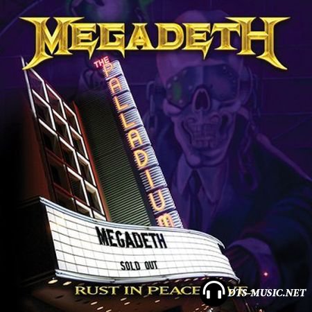Megadeth - Rust In Peace (Live) (2010) DTS 5.1