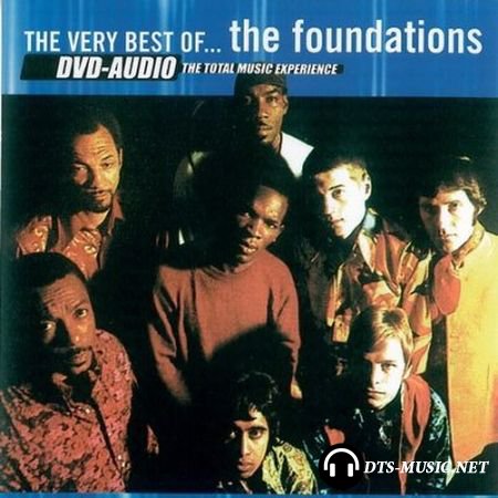 The Foundations - The Very Best of the Foundations (2002) DVD-Audio