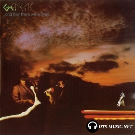 Genesis - And Then There Were Three (1978) DVD-Audio