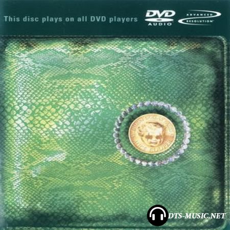 Alice Cooper - Billion Dollar Babies (2000) DVD-Audio