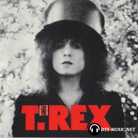 T. Rex - The Slider (1972) DTS-ES 6.1