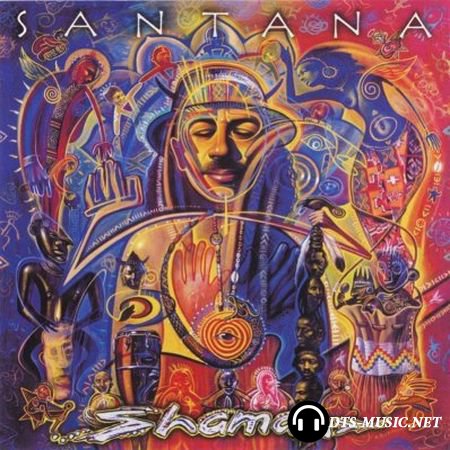 Santana - Shaman (2003) DVD-Audio