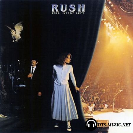 Rush - Exit...Stage Left (2009) DTS 5.1