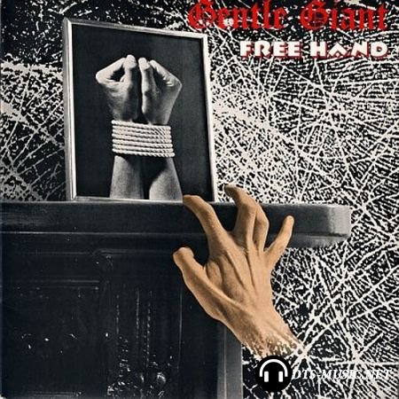 Gentle Giant - Free Hand (2012) Audio-DVD