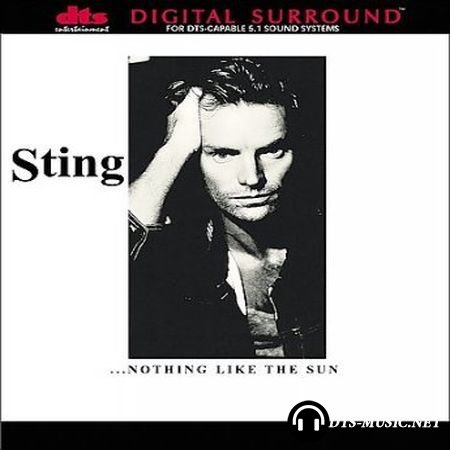 Sting - Nothing Like The Sun (2001) DTS 5.1