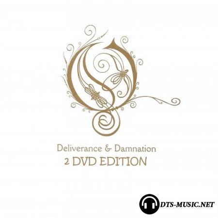 Opeth - Deliverance and Damnation (2 DVD Edition) (2015) Audio-DVD