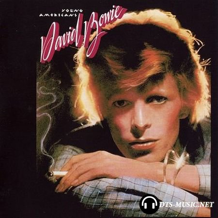 David Bowie - Young Americans (2007) Audio-DVD