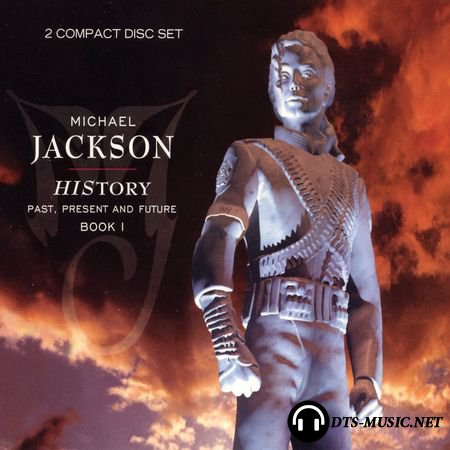 Michael Jackson - History (1995) DTS 5.1