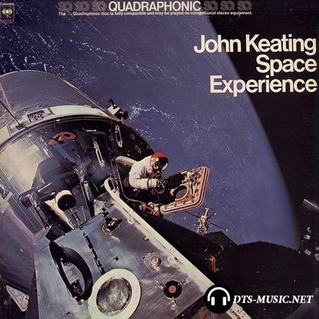 John Keating - Space Experience (1972) DTS 4.1