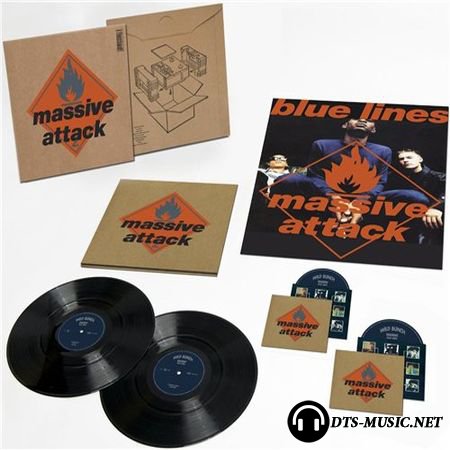 Massive Attack - Blue Lines (Deluxe Edition) (2012) Audio-DVD