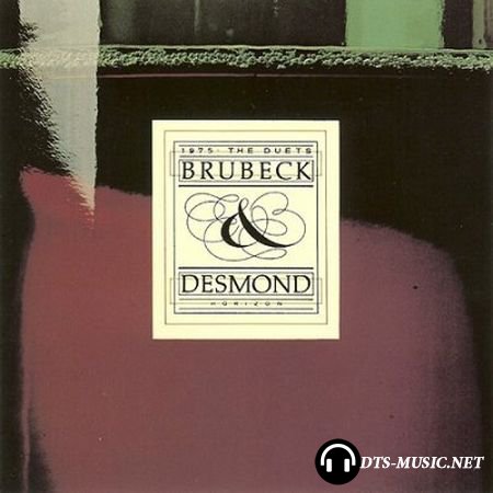 Dave Brubeck and Paul Desmond - The Duets (1975) DTS 4.1
