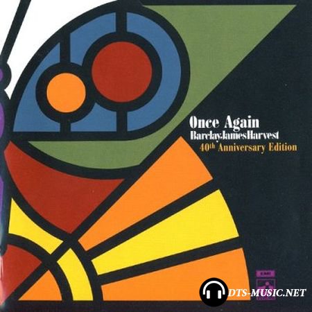 Barclay James Harvest - Once Again (40th Anniversary Edition) (2011) Audio-DVD