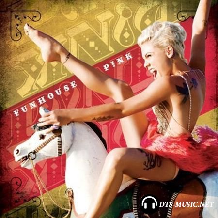 Pink - Funhouse (2008) DTS 5.1