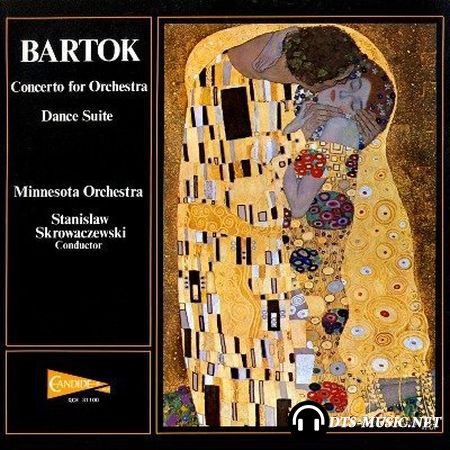 Bela Bartok - Concerto for Orchestra (Dance Suite) (1978) DTS 5.0