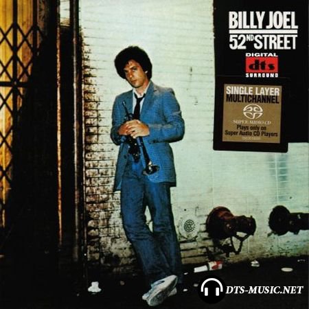 Billy Joel - 52nd Street (1999) DTS 5.1