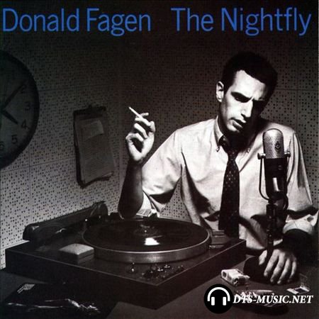 Donald Fagen - The Nightfly (2002) DVD-Audio