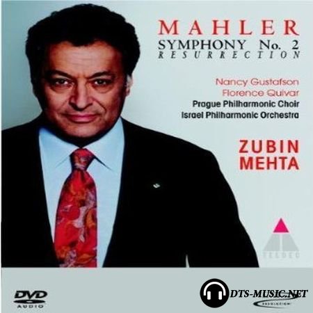 Gustav Mahler - Symphony No.2 - Resurrection (2001) DVD-Audio