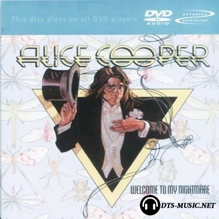 Alice Cooper - Welcome to my Nightmare (2001) DVD-Audio