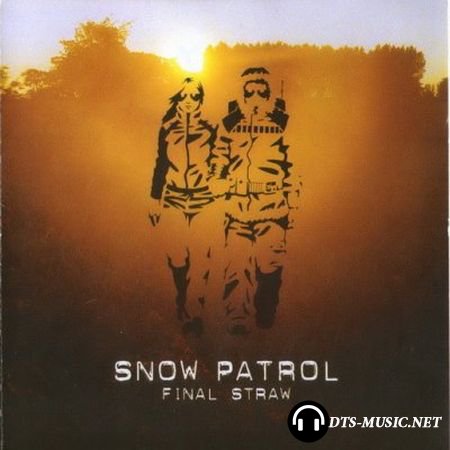 Snow Patrol - Final Straw (2004) DVD-Audio