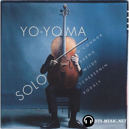 Yo-Yo Ma - Solo (1999) SACD-R
