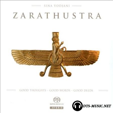 Sina Vodjani – Story of Zarathustra (2007/2011) SACD-R