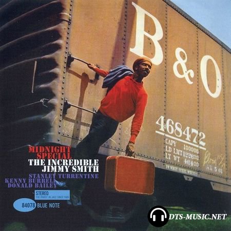Jimmy Smith - Midnight Special (1961) SACD-R