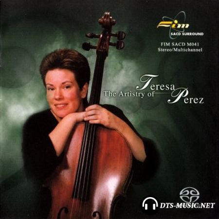 Teresa Perez - The Artistry of Teresa Perez (2001) SACD-R