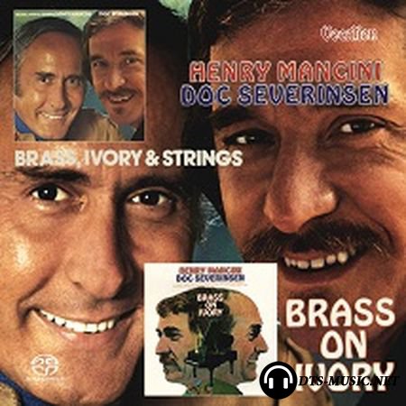 Henry Mancini & Doc Severinsen - Brass, Ivory and Strings & Brass on Ivory (2015) SACD-R