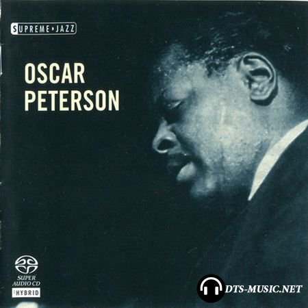 Oscar Peterson - Supreme Jazz (2006) SACD-R